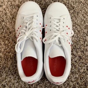 Adidas Stan Smith Hearts